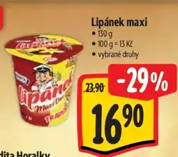 Albert LIPÁNEK MAXI nabídka