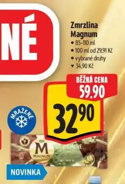 Albert Zmrzlina Magnum nabídka