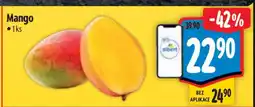 Albert Mango nabídka