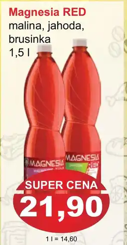 PLUS JIP Magnesia Red nabídka