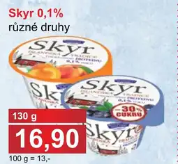 PLUS JIP Skyr 0,1% nabídka