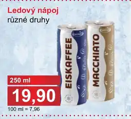 PLUS JIP Ledový nápoj nabídka
