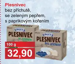 PLUS JIP MADETA Plesnivec nabídka