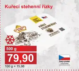 PLUS JIP Kuřecí stehenní řízky nabídka