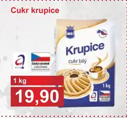 PLUS JIP Cukr krupice nabídka