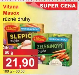 PLUS JIP Vitana Masox nabídka