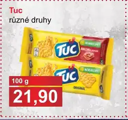 PLUS JIP Tuc nabídka