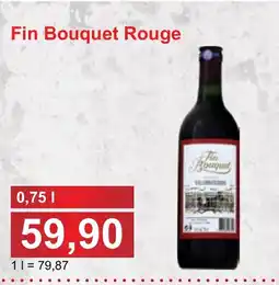 PLUS JIP Fin Bouquet Rouge nabídka