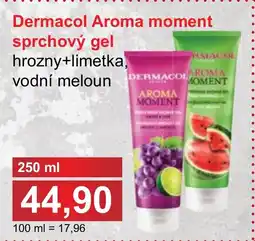 PLUS JIP Dermacol Aroma moment sprchový gel nabídka