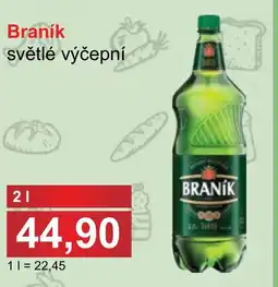 PLUS JIP Braník nabídka