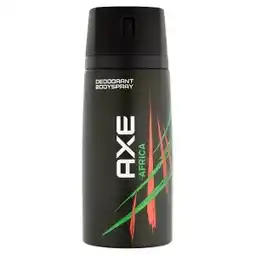 Teta Axe deodorant sprej 150ml, vybrané druhy nabídka