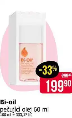 Teta Bi-oil pečující olej nabídka