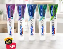 Teta DentaMAX zubní pasta, různé druhy nabídka