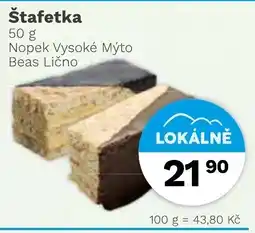 Konzum Štafetka nabídka
