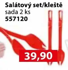 Konzum Salátový set/kleště nabídka