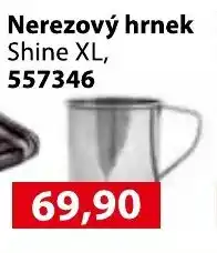 Konzum Nerezový hrnek Shine XL nabídka