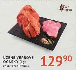 Coop hb Uzené vepřové ocásky nabídka