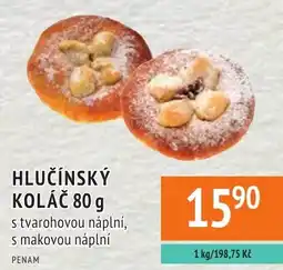 Coop hb Hlučínský koláč nabídka