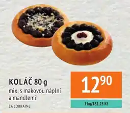 Coop hb Koláč nabídka