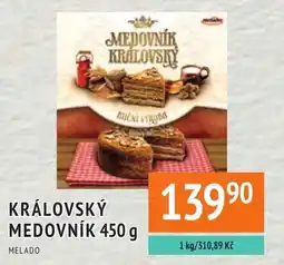 Coop hb Královský medovník nabídka