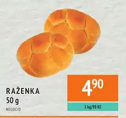 Coop hb Raženka nabídka
