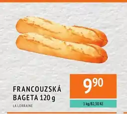 Coop hb Francouzská bageta nabídka