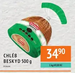 Coop hb Chléb beskyd nabídka