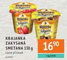 Coop hb Krajanka zakysaná smetana nabídka