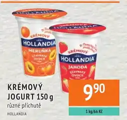 Coop hb Hollandia krémový jogurt nabídka