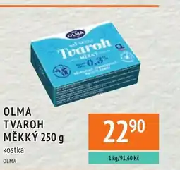 Coop hb Olma tvaroh měkký nabídka