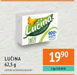 Coop hb Lučina nabídka