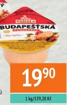 Coop hb Váhala Pomazánka nabídka