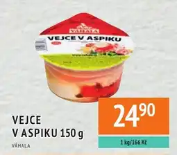 Coop hb Váhala Vejce v aspiku nabídka