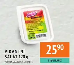 Coop hb Pikantní salát nabídka