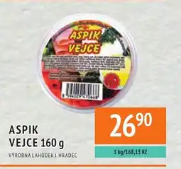 Coop hb Aspik vejce nabídka