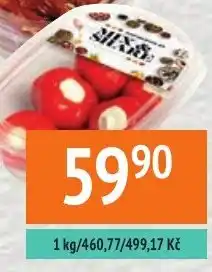 Coop hb Třešňové papričky nabídka