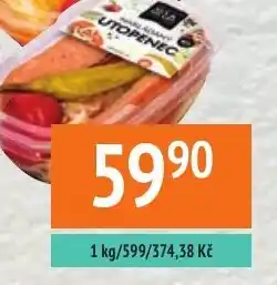 Coop hb Utopenci nabídka