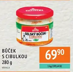 Coop hb Bůček s cibulkou nabídka