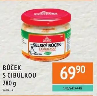 Coop hb Bůček s cibulkou nabídka