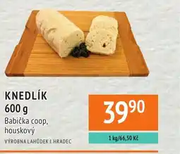 Coop hb Knedlík nabídka