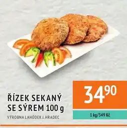 Coop hb Řízek sekaný se sýrem nabídka