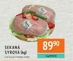 Coop hb Sekaná syrová nabídka