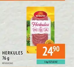 Coop hb MP Krásno Herkules nabídka