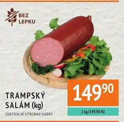 Coop hb Trampský salám nabídka