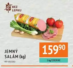 Coop hb Jemný salám nabídka