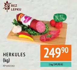 Coop hb MP Krásno Herkules nabídka