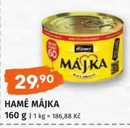 Coop hb Hamé májka nabídka