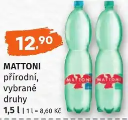 Coop hb Mattoni nabídka