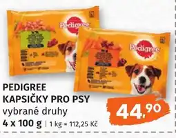 Coop hb Pedigree kapsičky pro psy nabídka