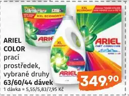 Coop hb ARIEL Color nabídka